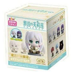 Eaki Frieren Sitting Series Blind Box Mini Figure