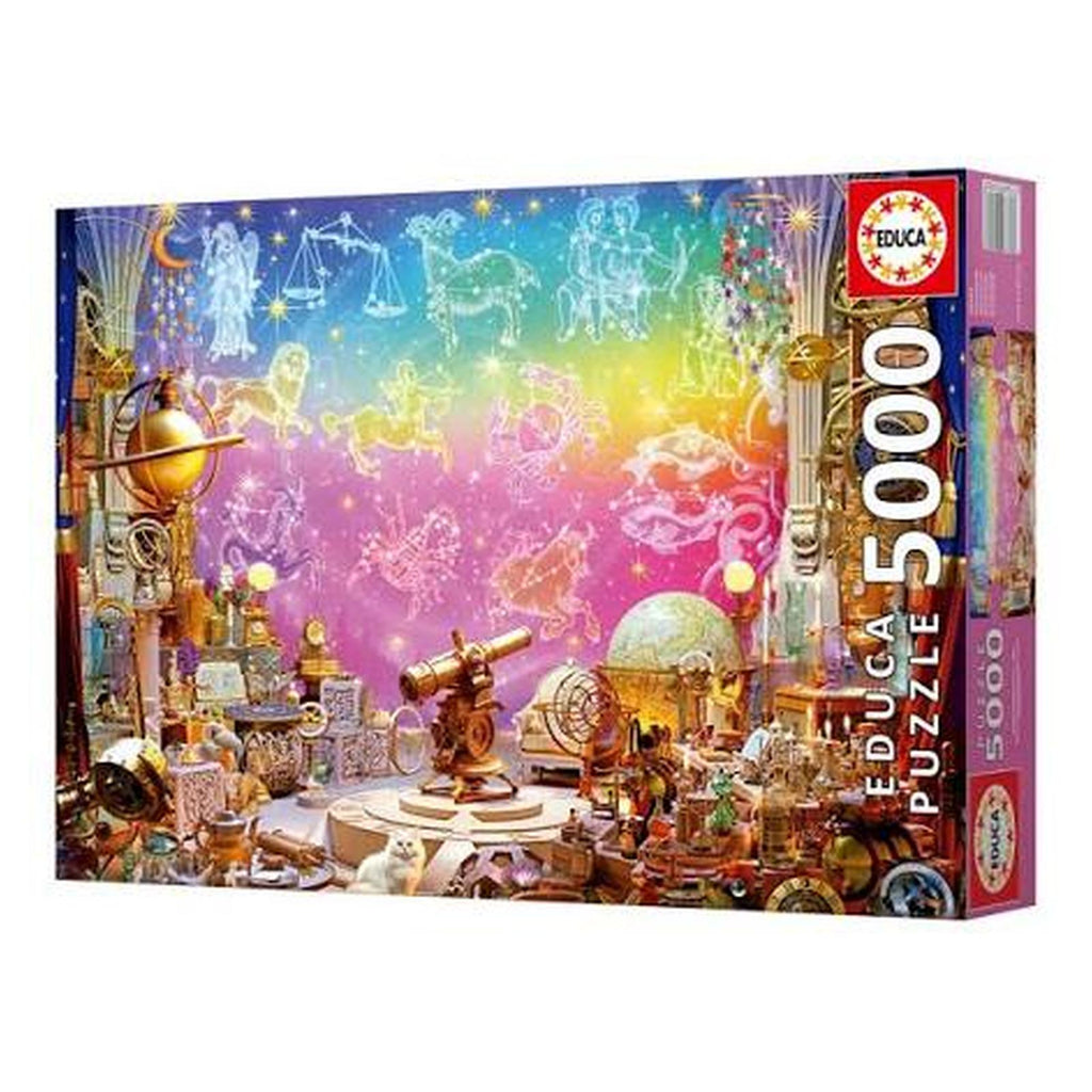 Educa 5000 Piece Astrology Puzzle