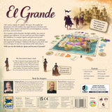 El Grande Board Game - Radar Toys