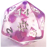 Elder Dice The Star Of Azathoth Supernova 9 Polyhedral Dice Set - Radar Toys