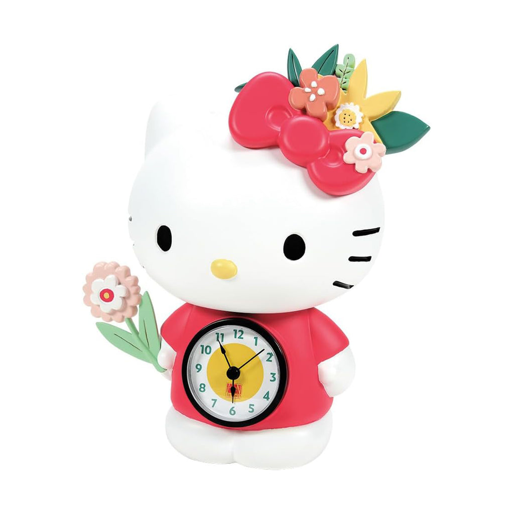 Enesco Sanrio Hello Kitty Desk Clock 6015938