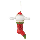 Enesco Jim Shore Hello Kitty And Friends Cinnamoroll Christmas Ornament - Radar Toys