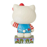 Enesco Jim Shore Hello Kitty And Friends Hello Kitty Big Figurine - Radar Toys