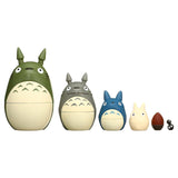 Ensky My Neighbor Totoro Nesting Dolls Figure Set - Radar Toys