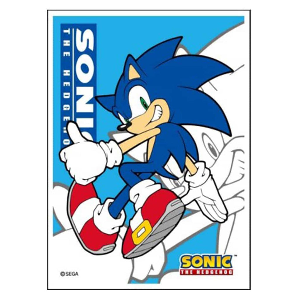 Ensky SEGA Sonic The Hedgehog Character Sleeve