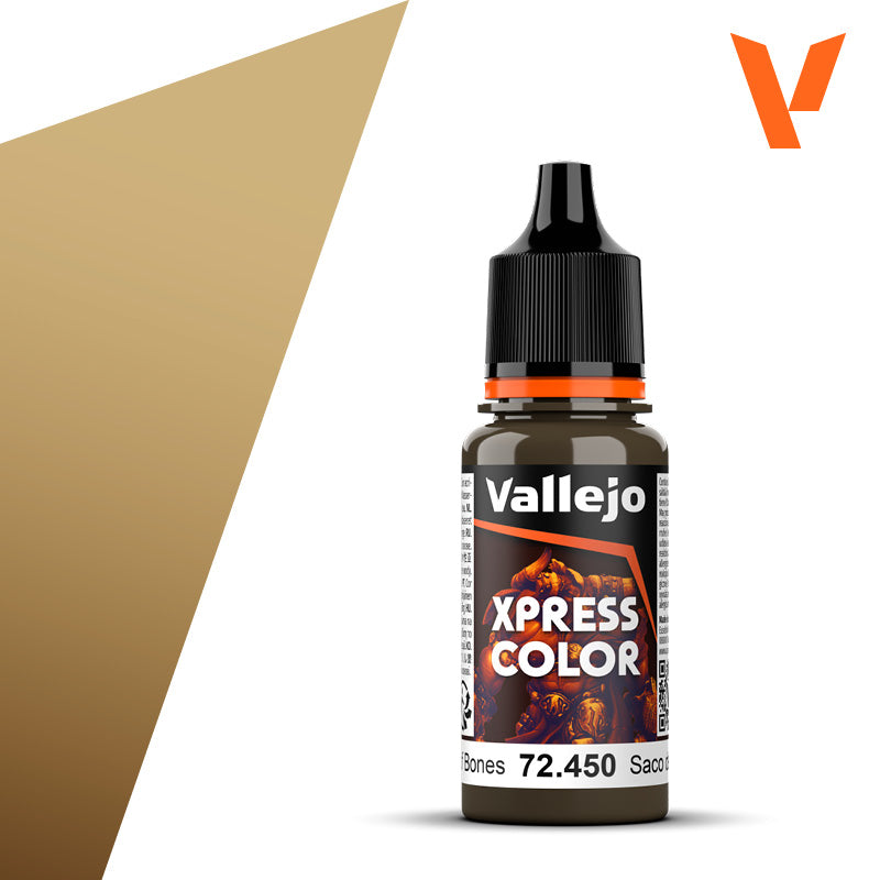 Xpress Color Bag of Bones Acrylic Paint 18mL