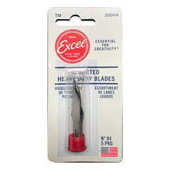 Excel Assorted K2 Blades EXL20004