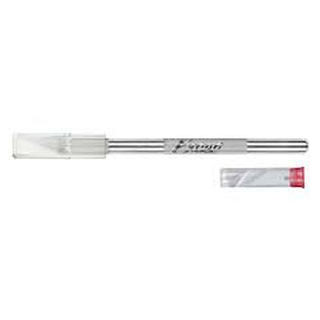 Excel Light Duty Knife With Cap And Assorted Blades EXL19001