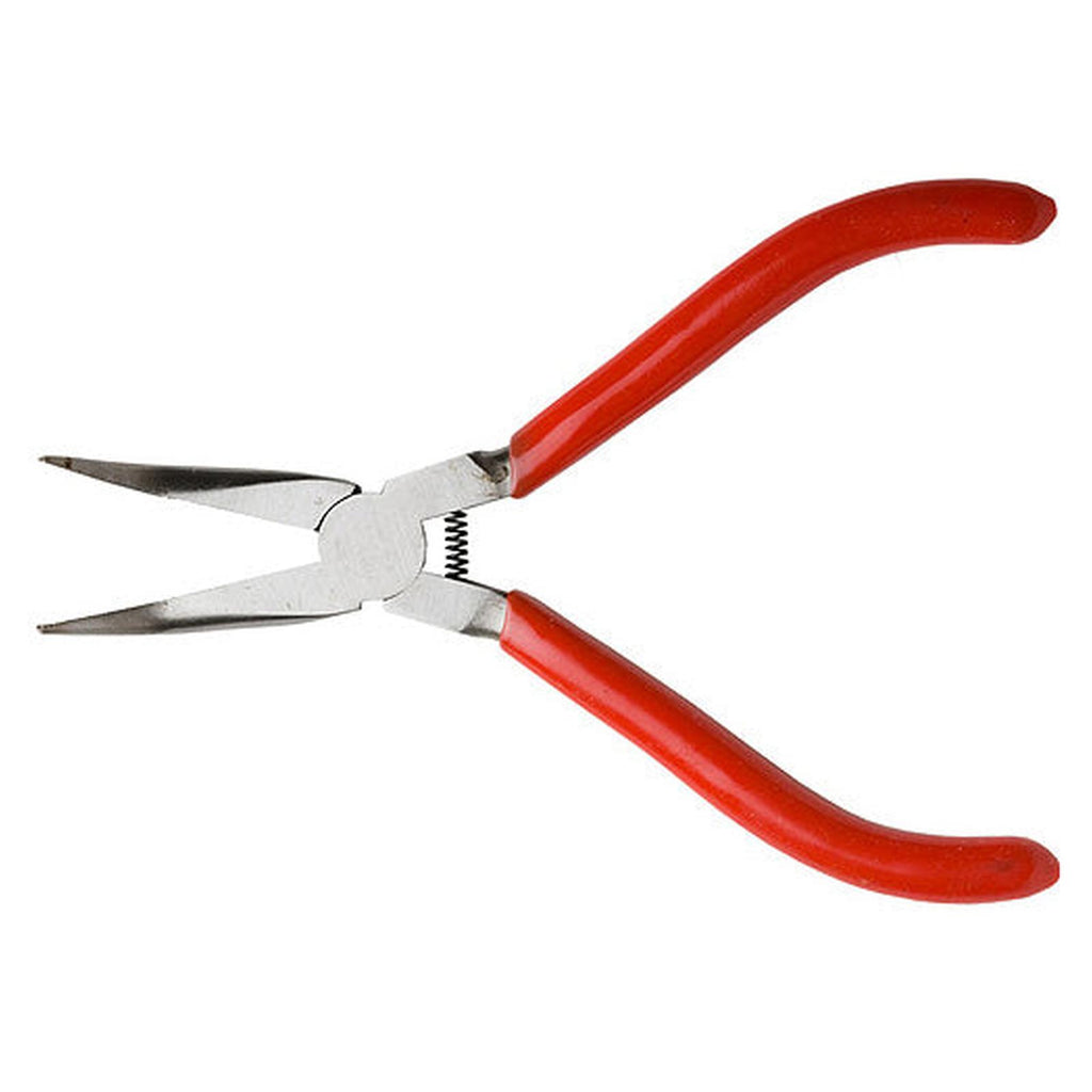 Excel Precision 5" Bent Nose Pliers - Radar Toys