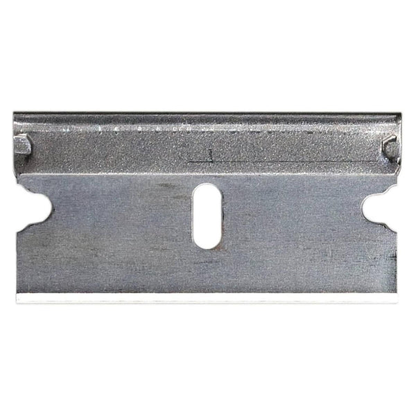 Excel Single Edge Set Of 10 Razor Blades – Radar Toys