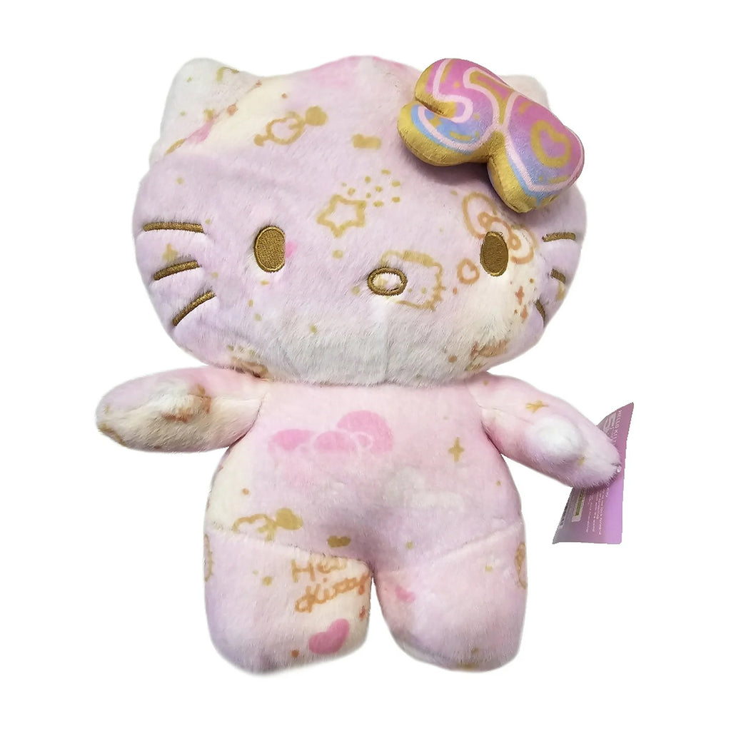 Fiesta Hello Kitty 50th Anniversary 13 Inch Plush