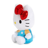 Fiesta Hello Kitty Classic Shiny Sequin 9 Inch Plush - Radar Toys