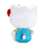 Fiesta Hello Kitty Classic Shiny Sequin 9 Inch Plush - Radar Toys