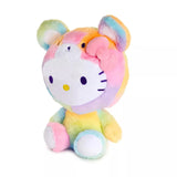 Fiesta Hello Kitty Rainbow Sherbet 9 Inch Plush - Radar Toys