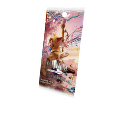 Final Fantasy Journey Of Discovery Single Booster Pack