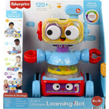Fisher Price 4 In 1 Ultimate Learning Bot - Radar Toys