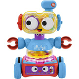 Fisher Price 4 In 1 Ultimate Learning Bot - Radar Toys