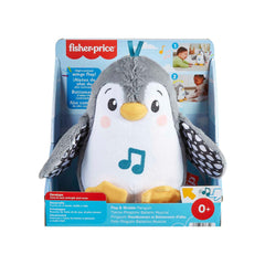 Fisher Price Flap And Wobble Penguin Toy