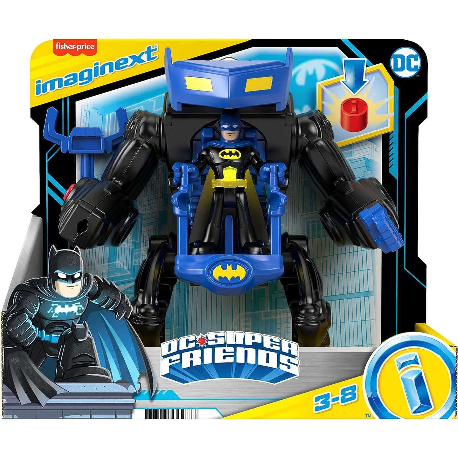 Dc Superfriends Batman & Copperhead for Sale in Denver, CO Dc Superfriends Batman & Copperhead for Sale in Denver, CO