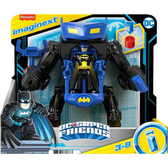 Fisher Price Imaginext DC Super Friends Batman Battling Robot Set - Radar Toys
