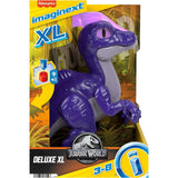 Fisher Price Imaginext XL Parasaurolophus Figure - Radar Toys