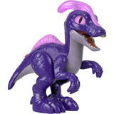Fisher Price Imaginext XL Parasaurolophus Figure - Radar Toys