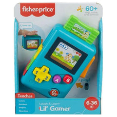 Fisher Price Laugh And Learn Lil' Gamer Baby Toy