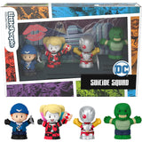 Fisher Price Little People DC Suicide Squad Collector Set - Radar Toys