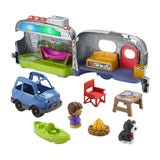 Fisher Price Little People Light Up Learning Camper Set - Radar Toys