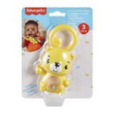 Fisher Price Shake And Rattle Leopard Toy Rattle - Radar Toys