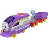 Fisher Price Thomas And Friends Talking Kana Motorized Talking Engine Set - Radar Toys