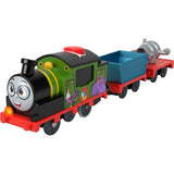 Fisher Price Thomas And Friends Talking Whiff Motorized Talking Engine Set - Radar Toys
