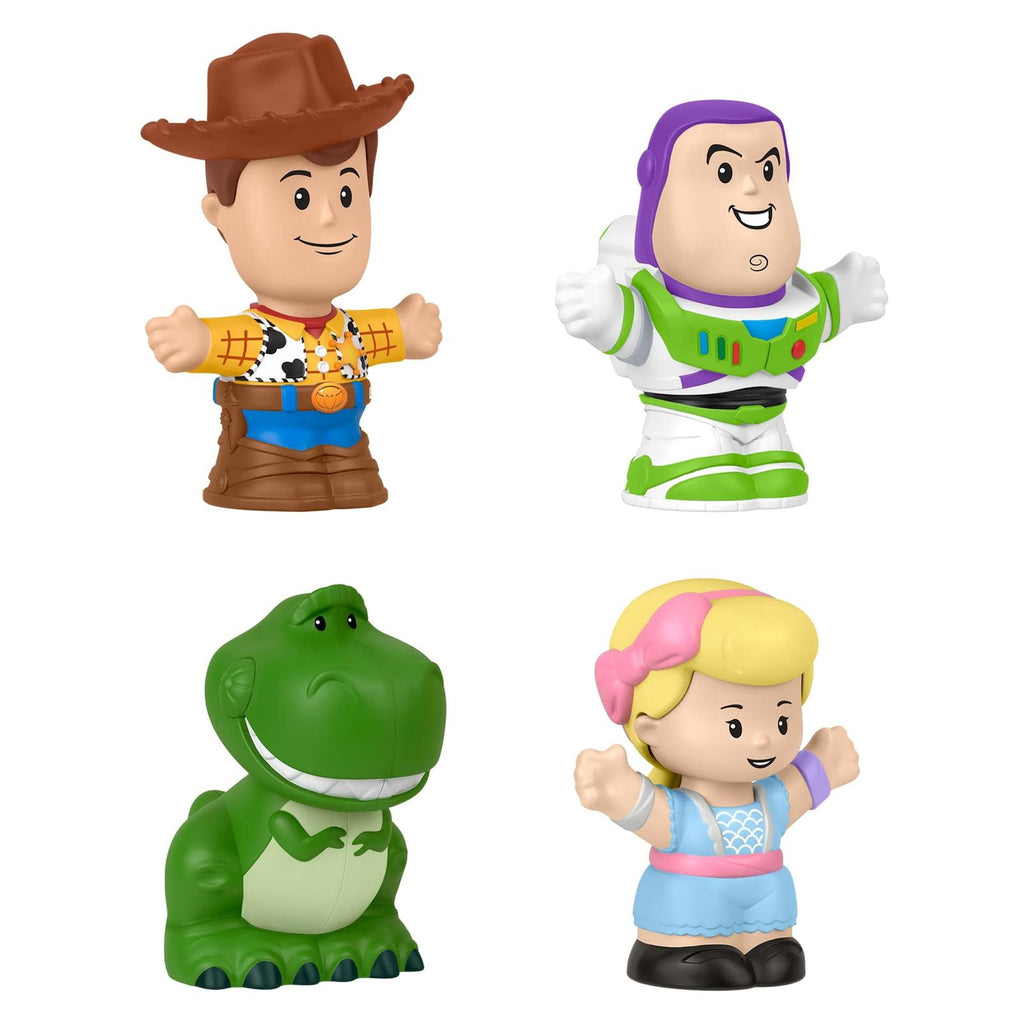 Fisher-Price Little People Disney Toy Story Mini Figure Set