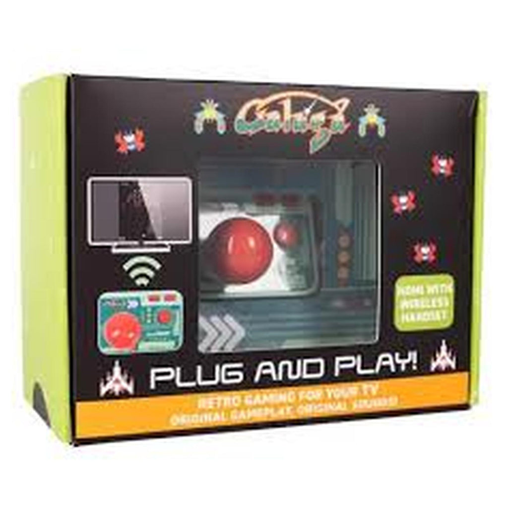 Fizz Creations Galaga Plug And Play Set - Radar Toys
