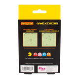 Fizz Creations Pac-Man Game Keyring - Radar Toys