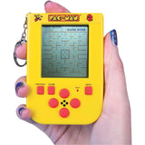Fizz Creations Pac-Man Game Keyring - Radar Toys