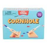 Fizz Creations Teeny Town's Smallest Cornhole Set - Radar Toys