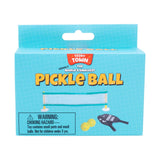 Fizz Creations Teeny Town's Smallest Pickle Ball Set - Radar Toys