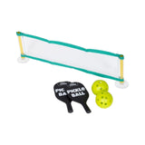 Fizz Creations Teeny Town's Smallest Pickle Ball Set - Radar Toys
