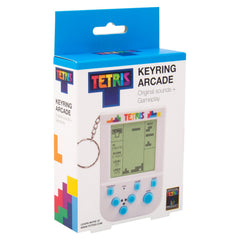 Fizz Creaztions Tetris Keyring Arcade - Radar Toys