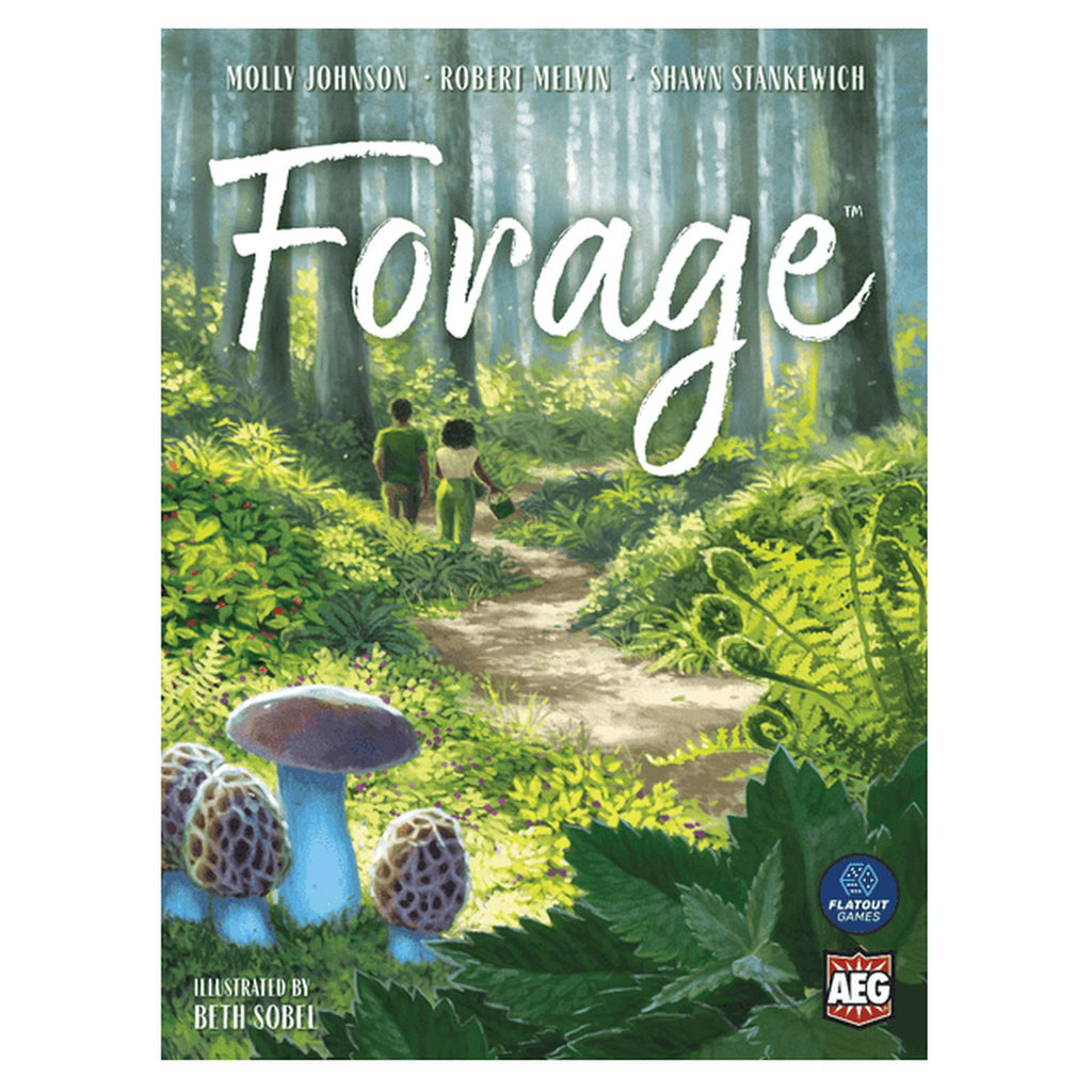 Flatout Games Forage Board Game