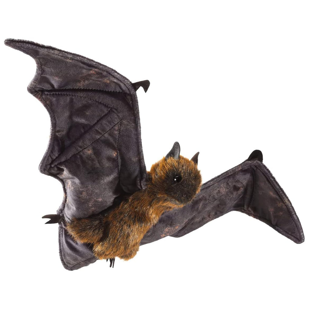 Folkmanis Fruit Bat 8 Inch Puppet