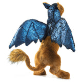 Folkmanis Griffin 19 Inch Plush Puppet - Radar Toys