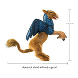 Folkmanis Griffin 19 Inch Plush Puppet - Radar Toys