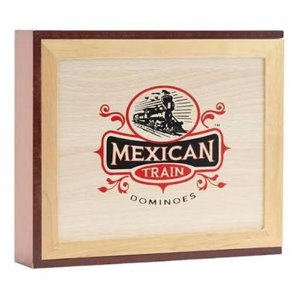 Front Porch Games Mexican Train Dominoes
