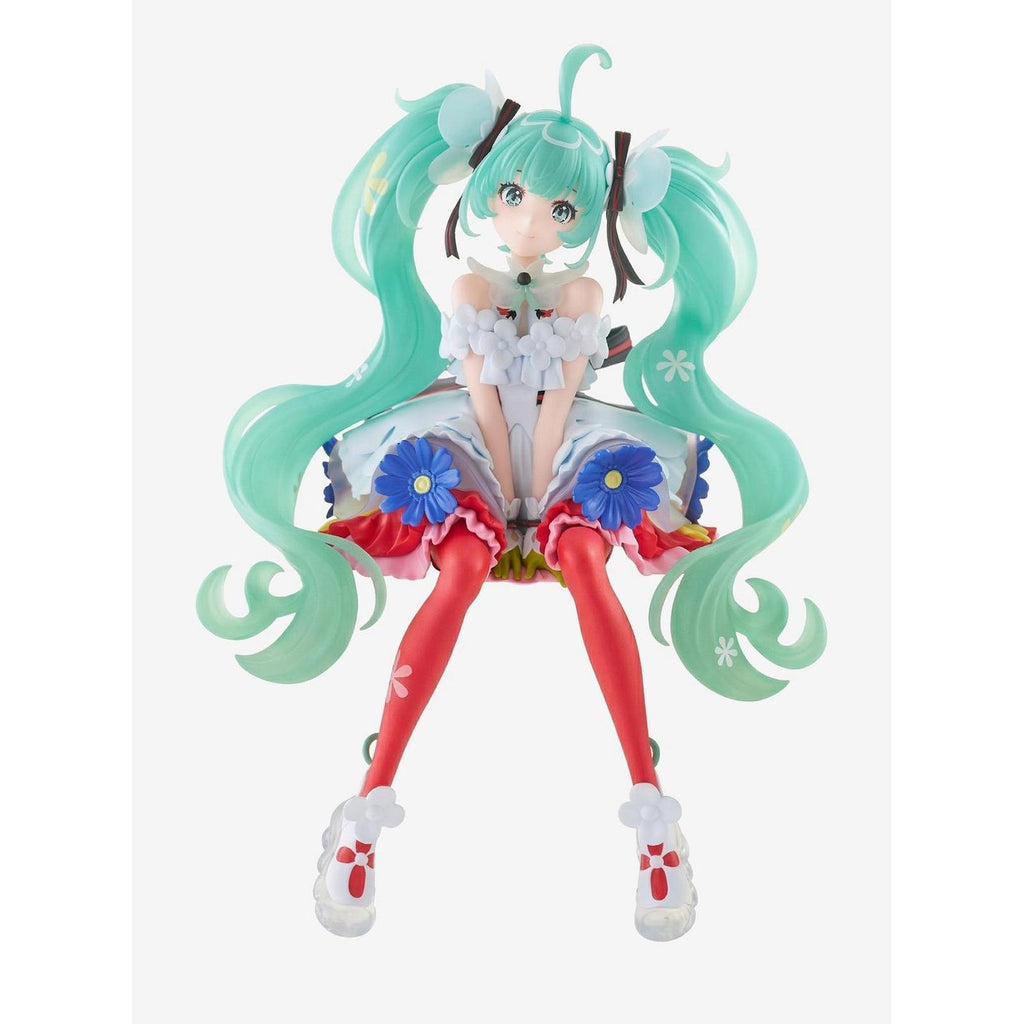 FuRyu Hatsune Miku Japan Live Tour 2025 Blooming Noodle Stopper Figure