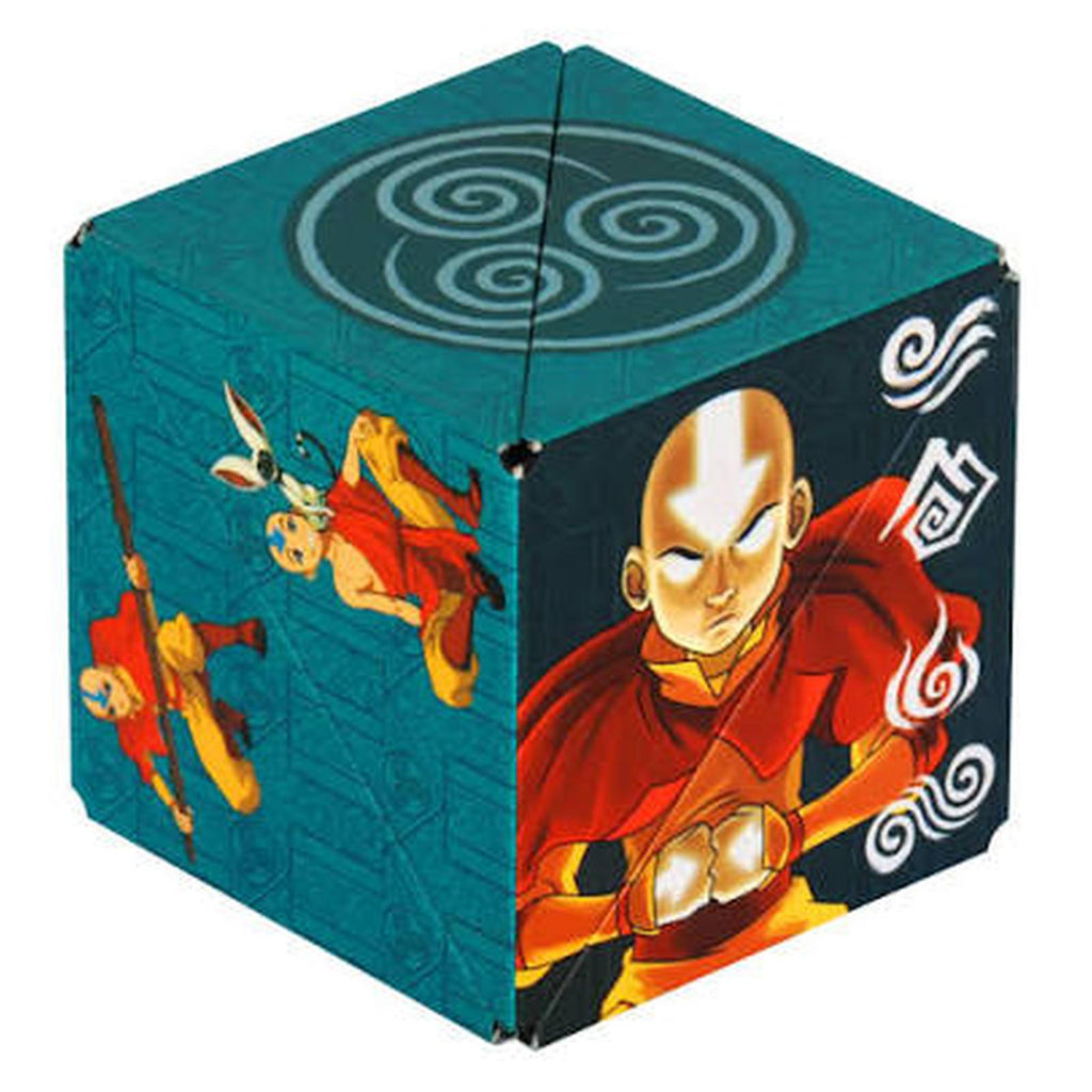 Fun In Motion Shashibo Avatar Series 1 Air Puzzle