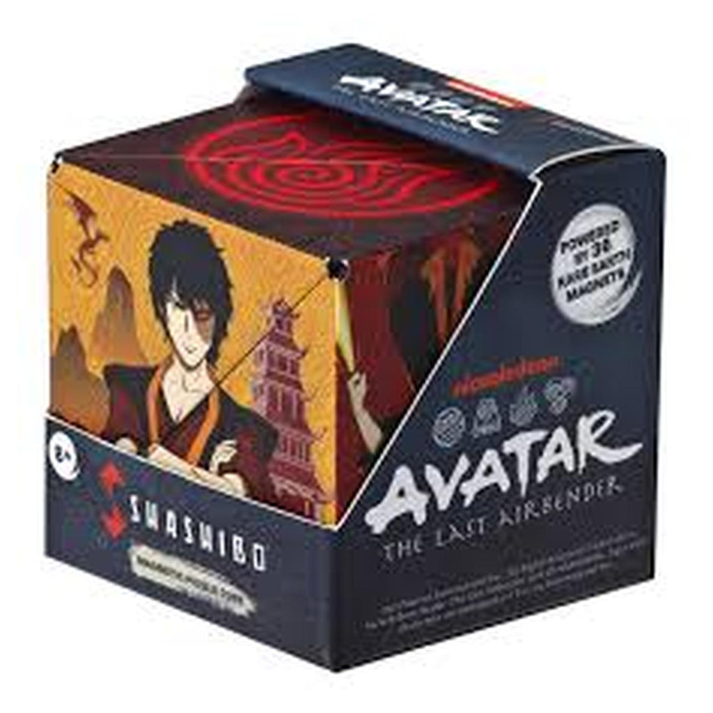 Fun In Motion Shashibo Avatar Series 1 Fire Puzzle