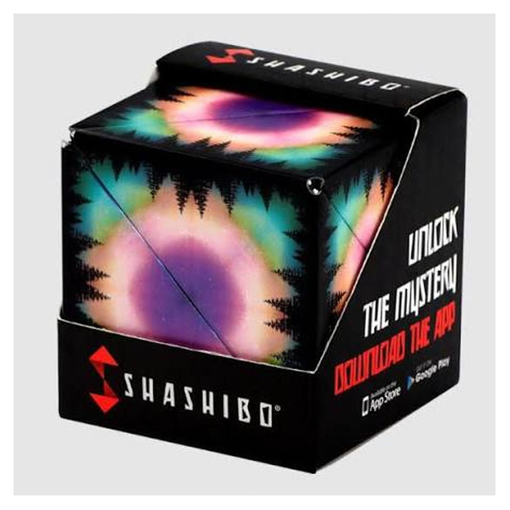 Fun In Motion Shashibo Moon Puzzle