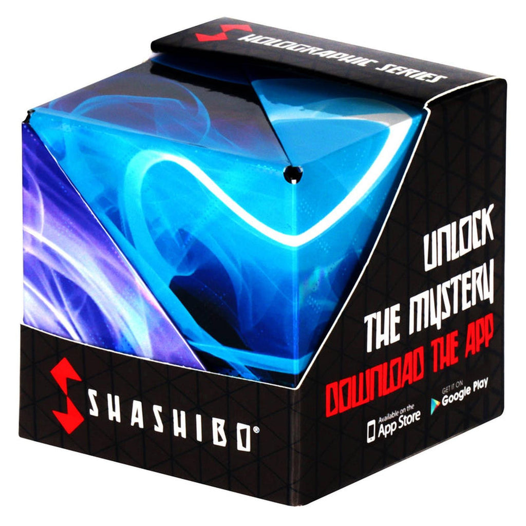 Fun In Motion Shashibo Vapor Puzzle